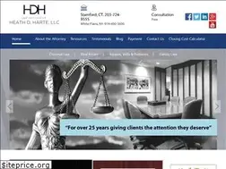Sites similar to hartelawoffice.com