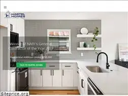 Sites similar to hartelhomes.com