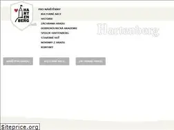 Sites similar to hartenberg.cz