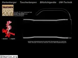 Sites similar to hartenberger.com