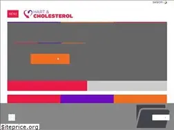 Sites similar to hartencholesterol.nl