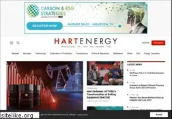 Sites similar to hartenergy.com