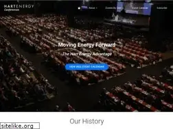 Sites similar to hartenergyconferences.com