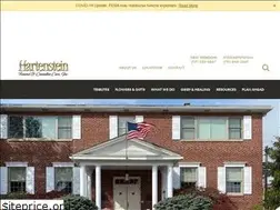 Sites similar to hartensteincares.com