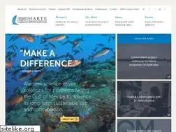 Sites similar to harteresearchinstitute.org