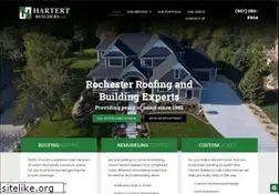 Sites similar to hartertbuilders.com