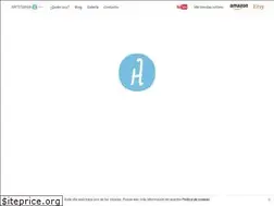 Sites similar to hartesania.es