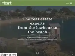 Sites similar to hartestateagents.com.au