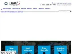 Sites similar to hartevw.com