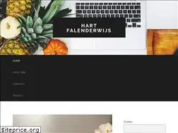 Sites similar to hartfalenderwijs.nl