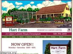 Sites similar to hartfarmnursery.com
