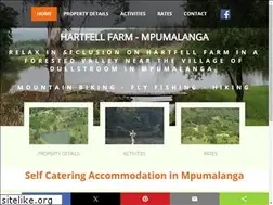 Sites similar to hartfellfarm.co.za