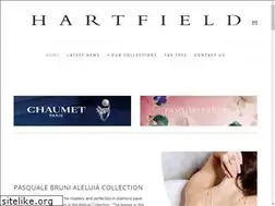 Sites similar to hartfield.co.nz