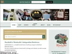 Sites similar to hartfieldbookco.com