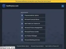 Sites similar to hartfinance.com