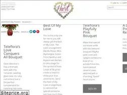 Sites similar to hartfloral.net