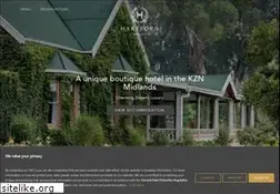 Sites similar to hartford.co.za