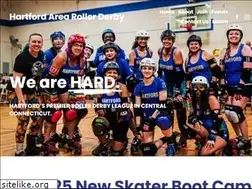 Sites similar to hartfordarearollerderby.com