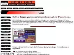 Sites similar to hartfordbadges.com