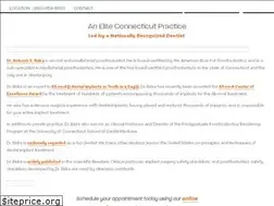 Sites similar to hartfordcosmeticdentist.com