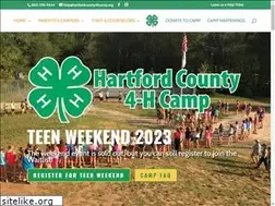 Sites similar to hartfordcounty4hcamp.org
