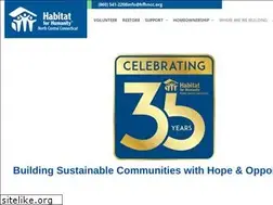 Sites similar to hartfordhabitat.org