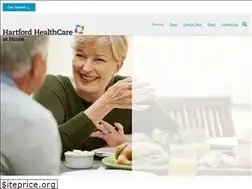 Sites similar to hartfordhealthcareathome.org