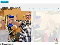 Sites similar to hartfordhealthcarerehabnetwork.org