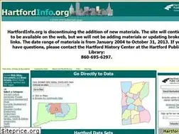 Sites similar to hartfordinfo.org