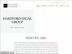 Sites similar to hartfordlegalgroup.com