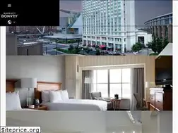 Sites similar to hartfordmarriott.com