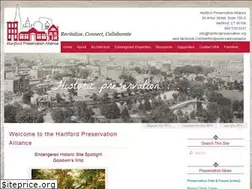 Sites similar to hartfordpreservation.org