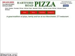 Sites similar to hartfordroadpizza.com