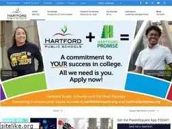 Sites similar to hartfordschools.org