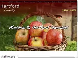 Sites similar to hartfordtownship.org