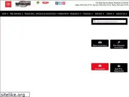 Sites similar to hartfordtoyota.com