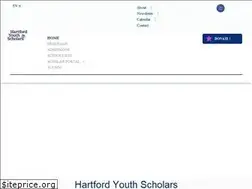 Sites similar to hartfordyouthscholars.org