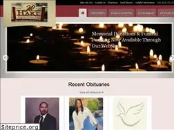 Sites similar to hartfuneralservice.com