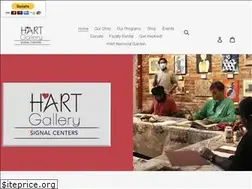 Sites similar to hartgallerytn.com