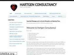 Sites similar to hartgen.org