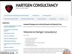 Sites similar to hartgenconsultancy.com