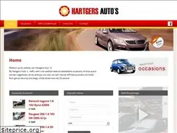Sites similar to hartgersauto.nl