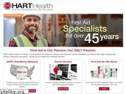 Sites similar to harthealth.com