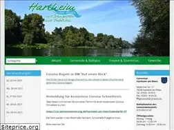 Sites similar to hartheim.de