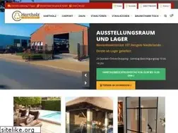 Sites similar to hartholzdiscount.de