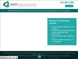 Sites similar to harthomecomfort.com