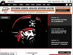 Sites similar to harthspirates.com