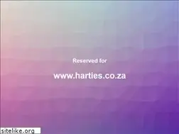 Sites similar to harties.co.za