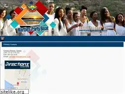 Sites similar to hartiespartyboat.co.za