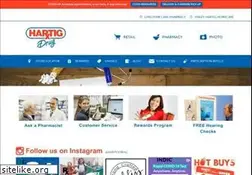 Sites similar to hartigdrug.com